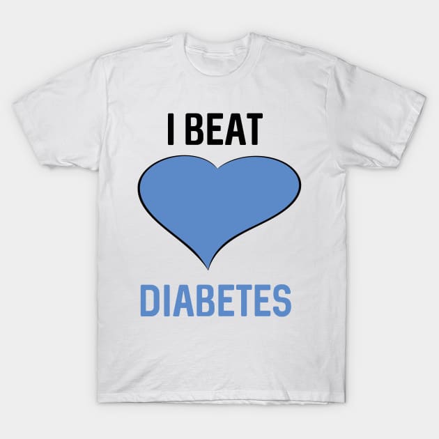 World Diabetes Day T-Shirt by othmane4